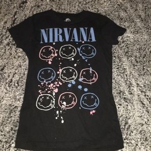 Nirvana t-shirt